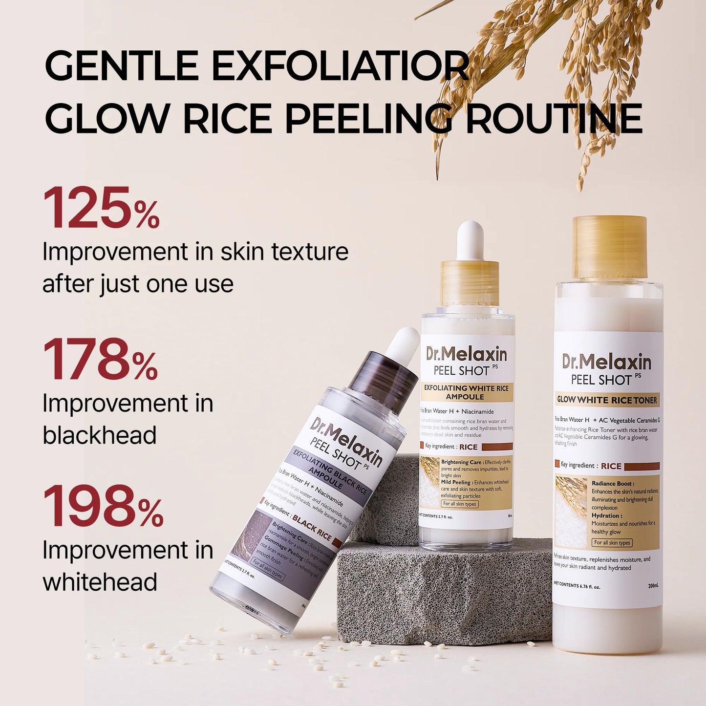Peel Shot Glow Serum Bundle