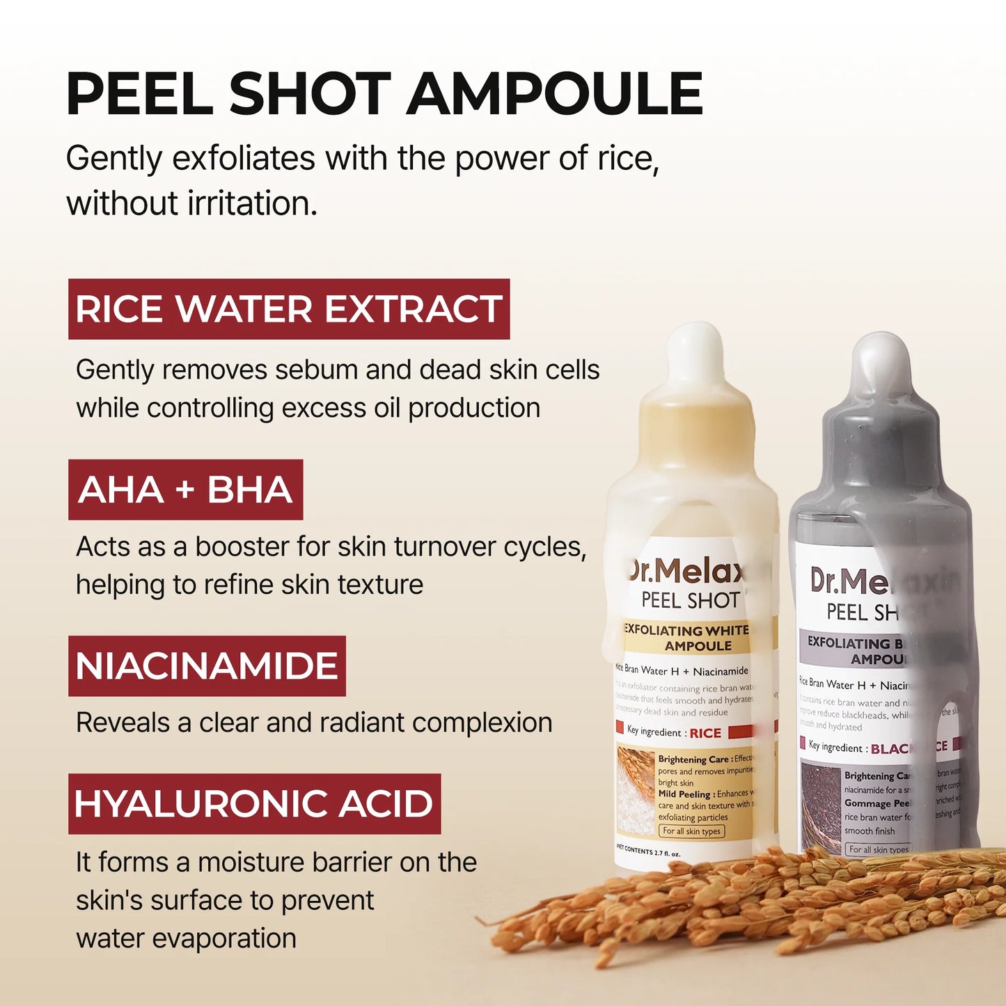 Peel Shot Glow Serum Bundle