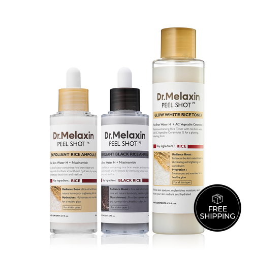 Peel Shot Glow Serum Bundle