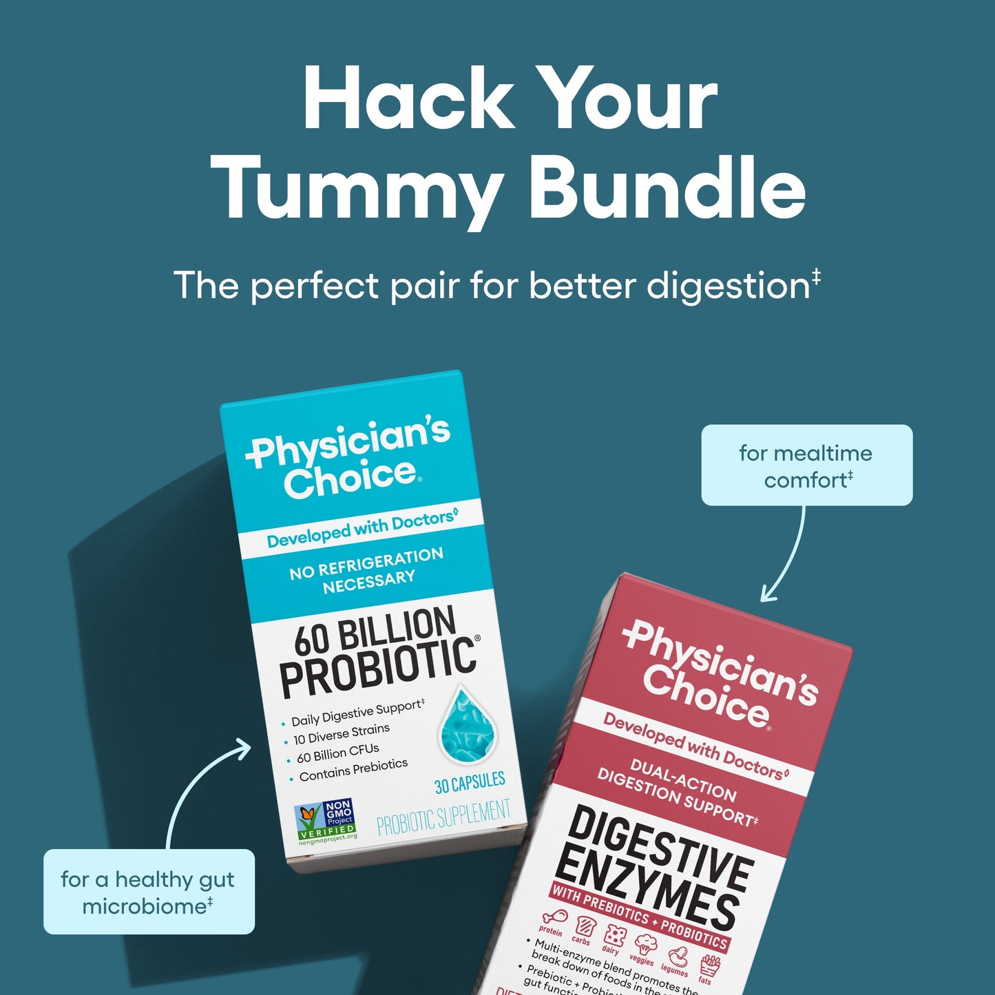 Hack Your Tummy Bundle
