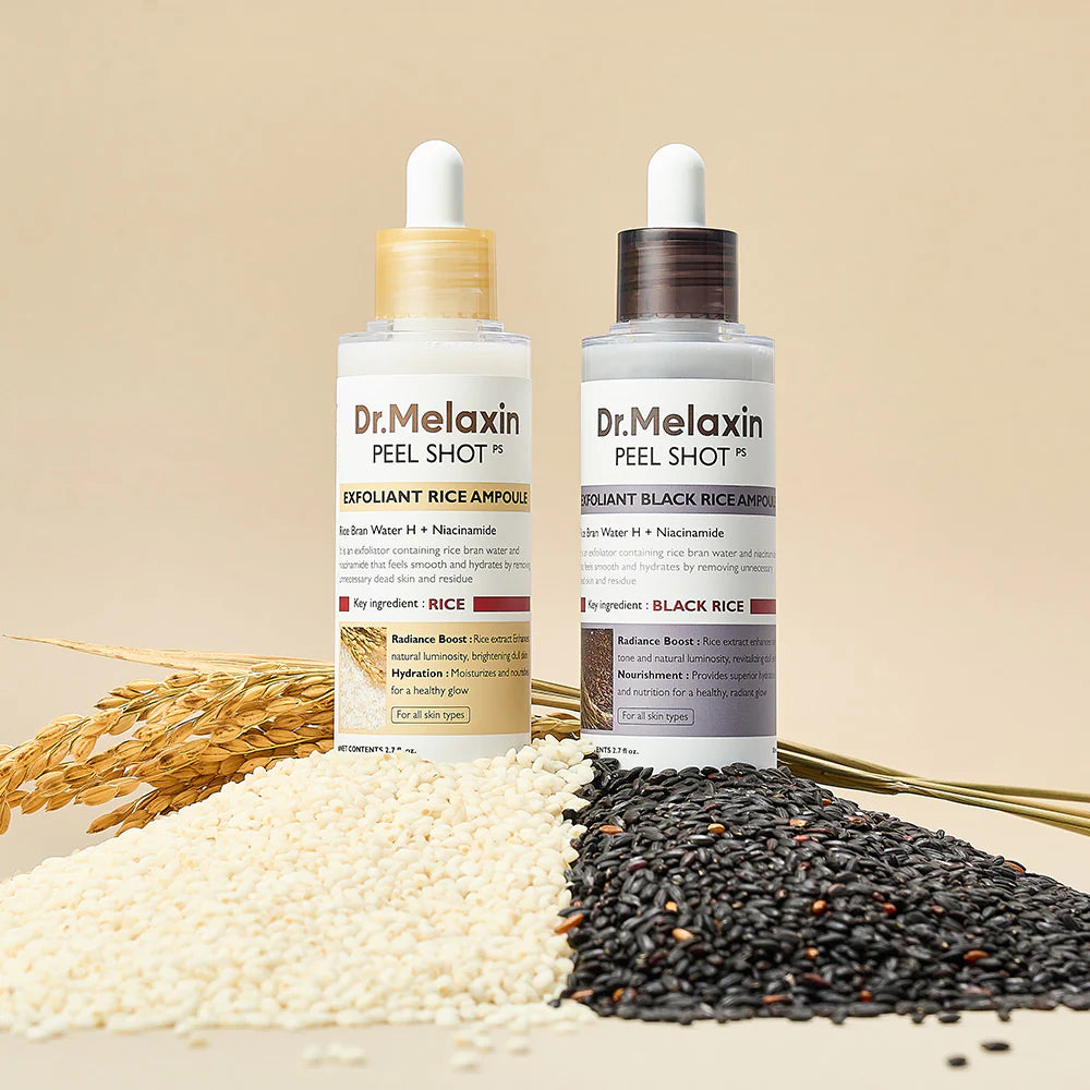 Peel Shot Glow Serum Bundle